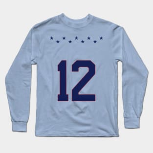 Lonnie Elam Long Sleeve T-Shirt